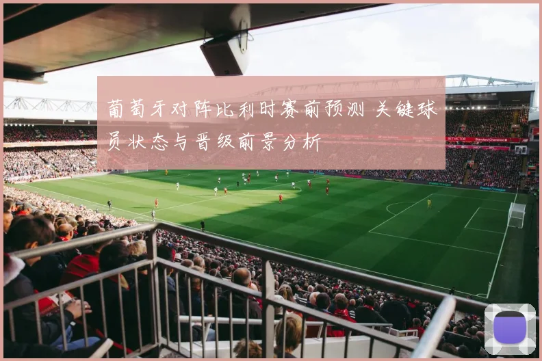 葡萄牙对阵比利时赛前预测 关键球员状态与晋级前景分析